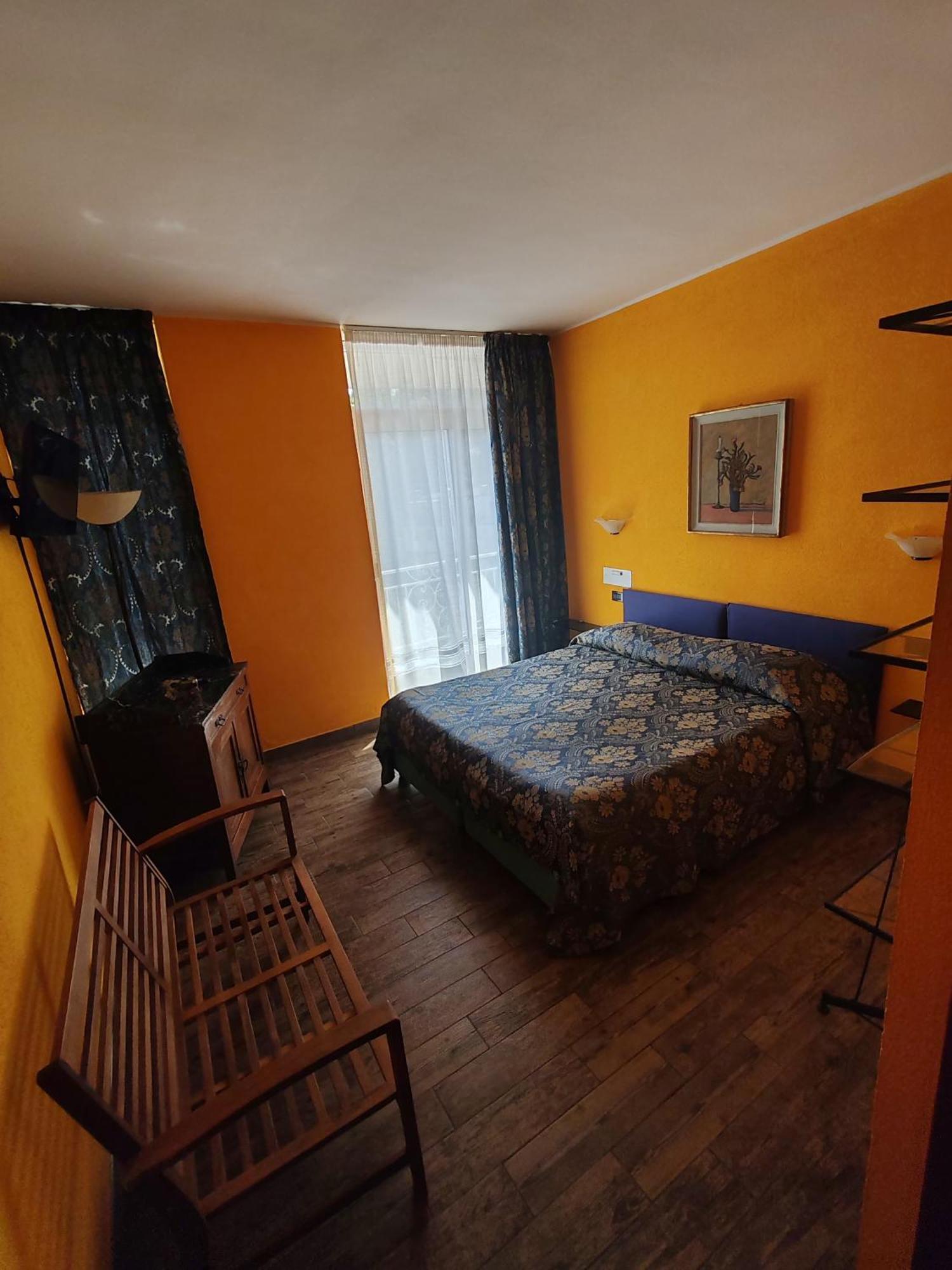 Hotel Panoramico Lago D'Orta (Adults Only) Madonna Del Sasso Kültér fotó